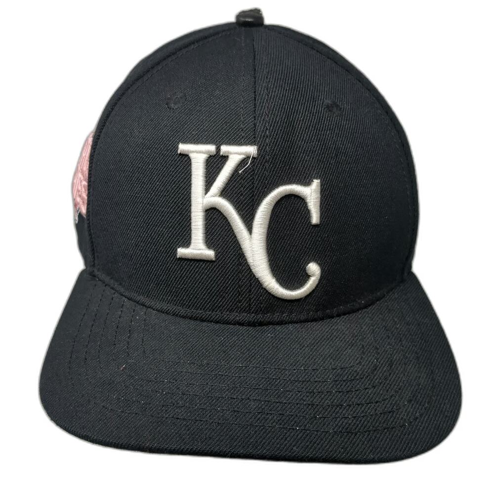 Pro Standard Kansas City Royals MLB Snapback Hat Black OSFM 2015 World Series